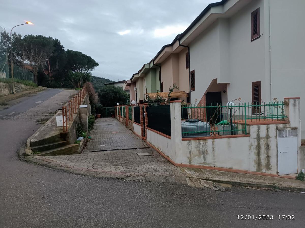 Tra Cielo E Mare Appartement Capo dʼOrlando Buitenkant foto
