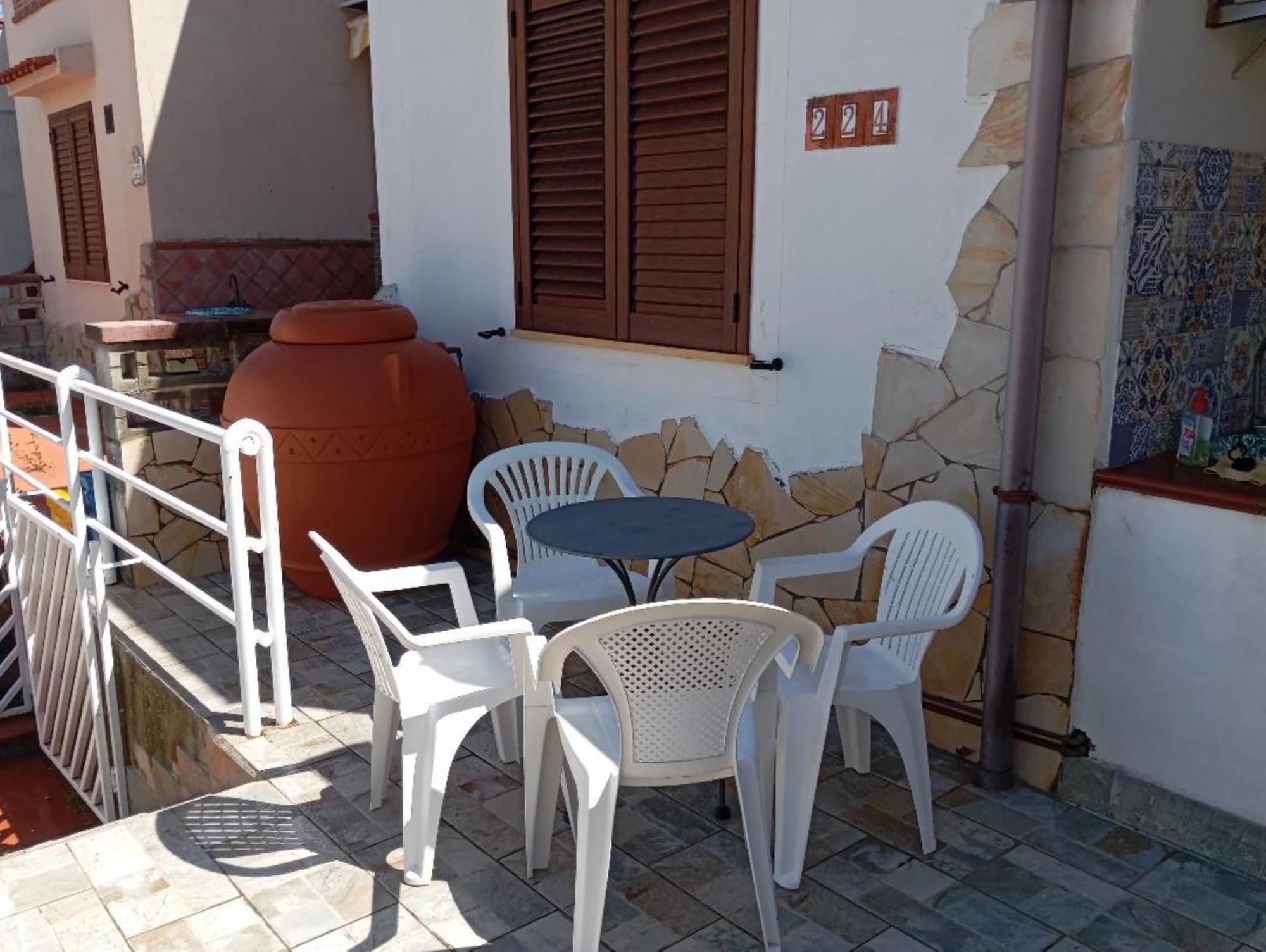Tra Cielo E Mare Appartement Capo dʼOrlando Buitenkant foto
